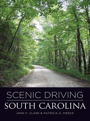 cover image of Scenic Driving South Carolina
